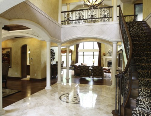 Cooley Foyer
