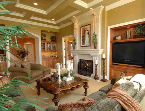 Bellamore Living Room